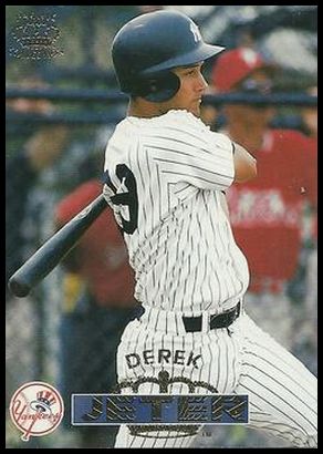 383 Derek Jeter